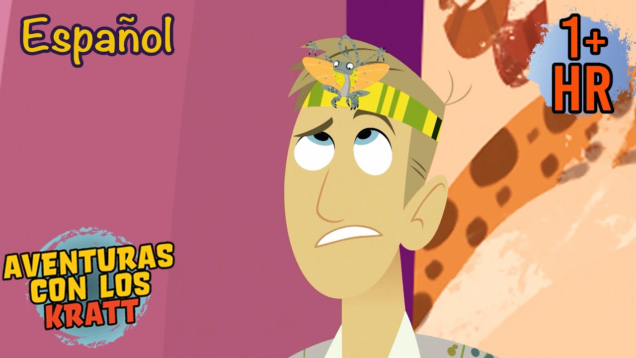 Vuelo del Draco | Aventuras con los Kratt