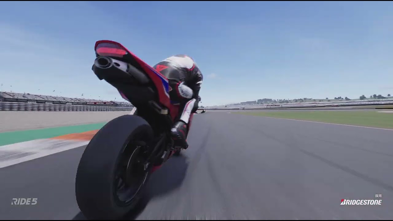 RIDE 5 - CBR 600RR 第1名 (賽事單人賽) @  - RICARDO TORMO - National Circuit (3KM)