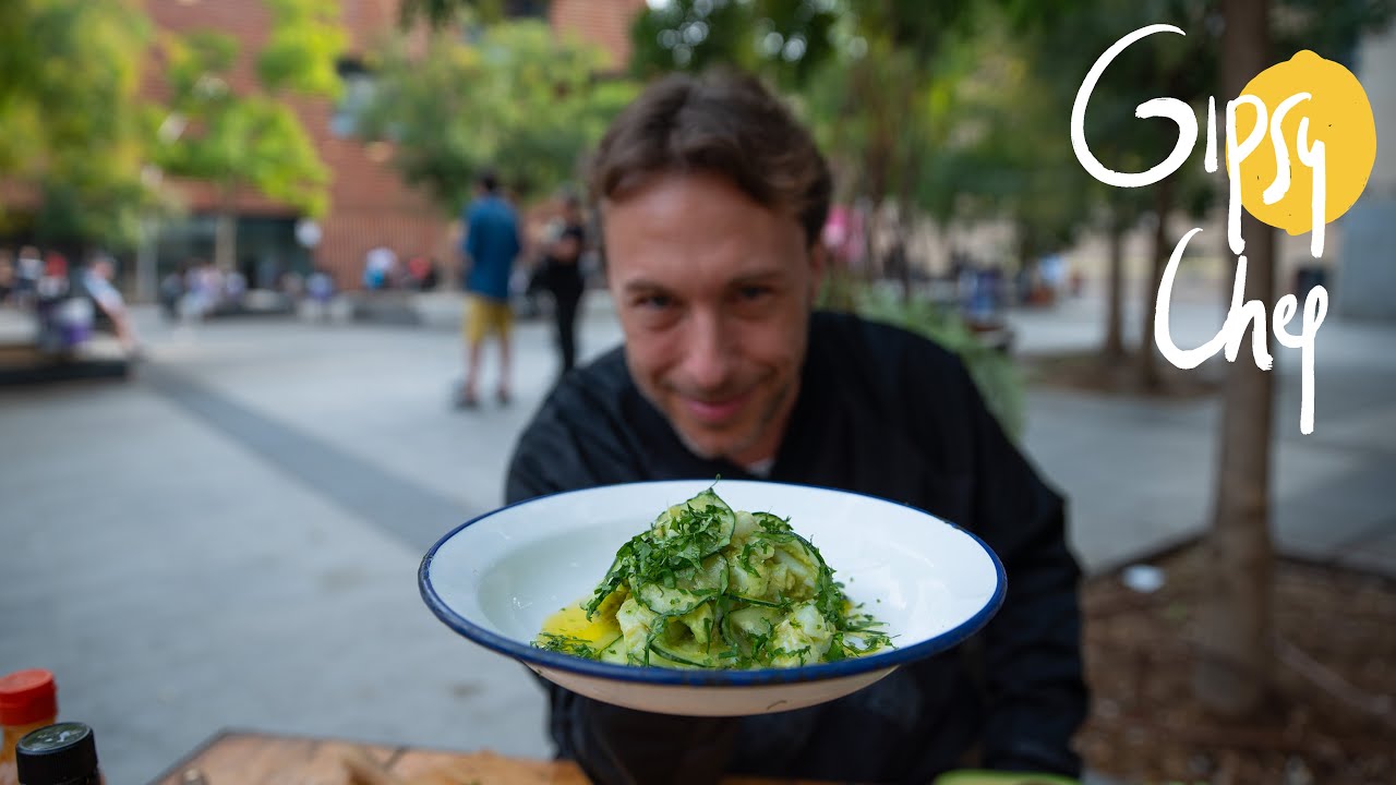 El ceviche de bacalao de Gipsy Chef que te dejar&aacute; sin palabras