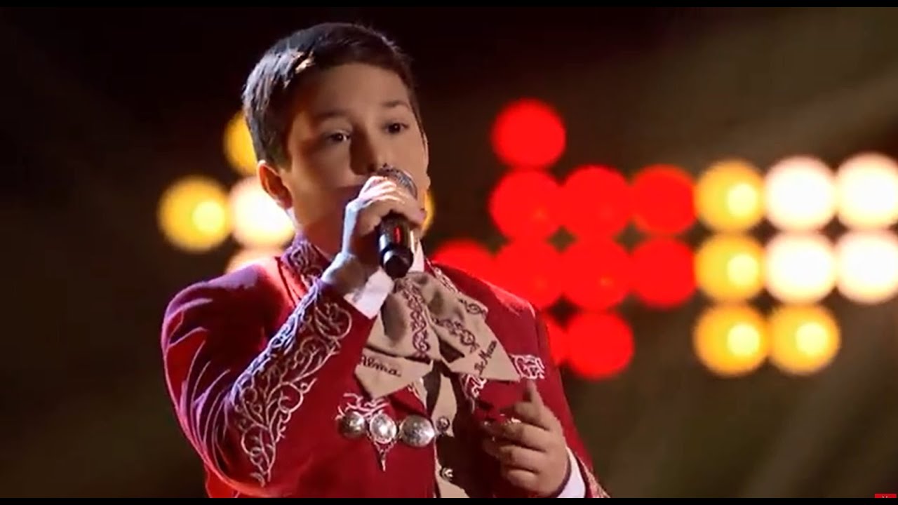 La Voz Kids | Joe Fata canta ‘El Triste’ en La Voz Kids