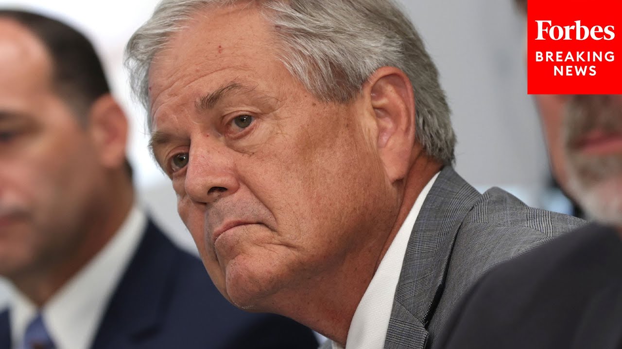 'This Country Is In Trouble': Ralph Norman Calls For Reform Of FISA