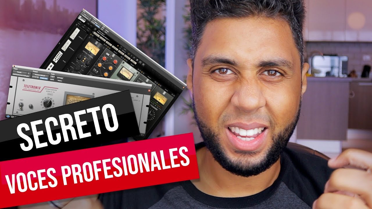 El SECRETO para VOCES POTENTES PROFESIONALES | Procesamiento Paralelo