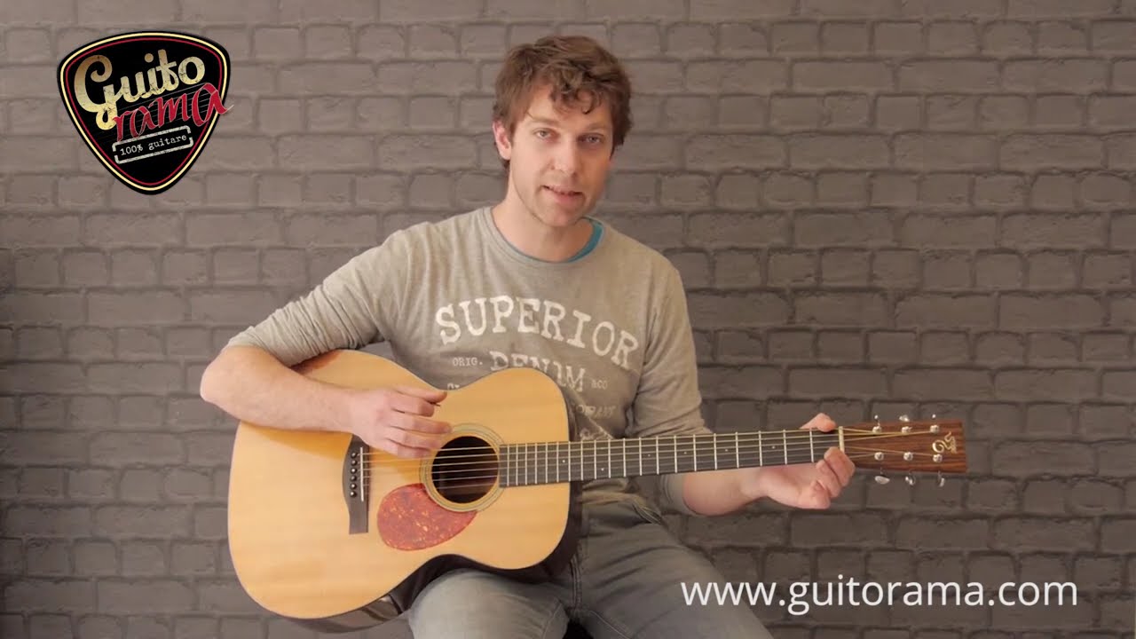 LES BASES DU BLUES à la guitare, cours n°2 