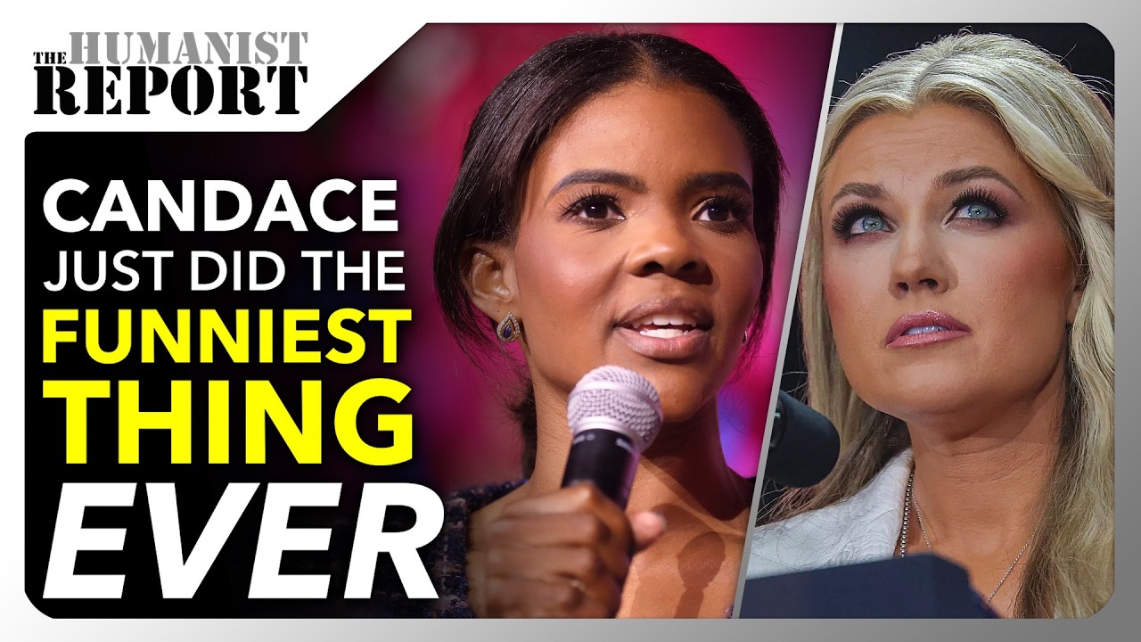 Candace Owens Triggers Right-Wing Sh*t Storm with Erika Kirk Expos&eacute;: &ldquo;THIS IS EVIL&rdquo;