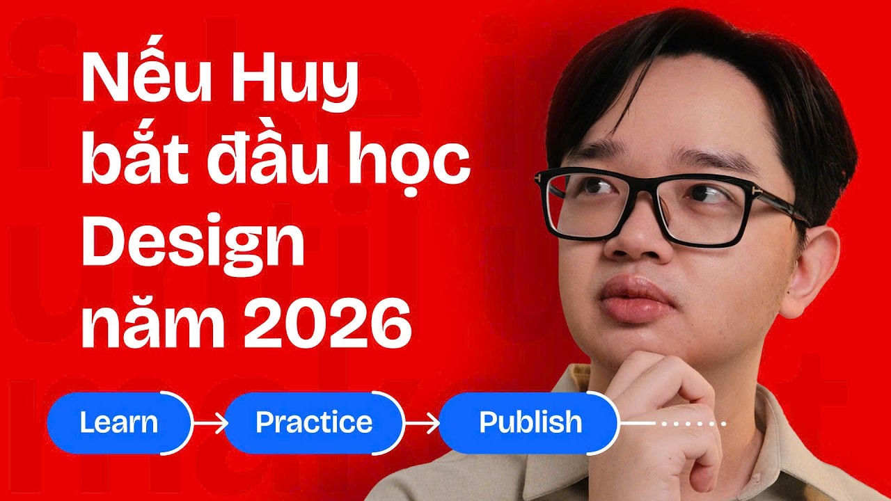 Học Thiết Kế Đồ Họa Như Thế Nào?