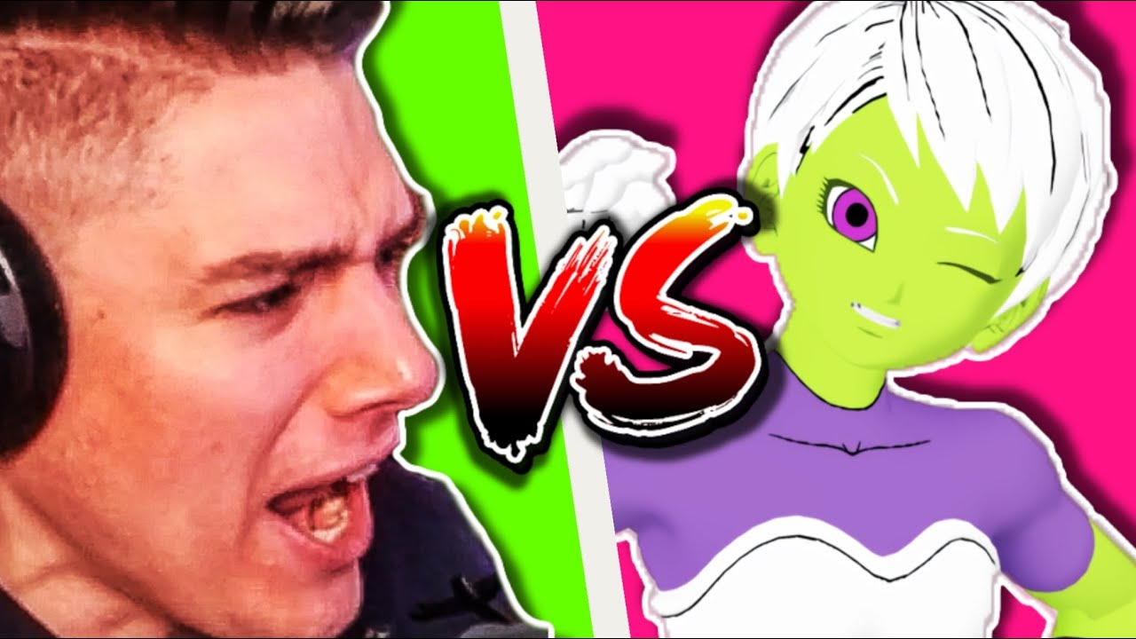 You SUMMON it you USE it Cheelai vs Nanogenix Dokkan Battle