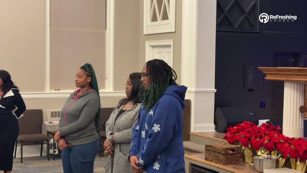 NEW YEAR’S EVE SERVICE | Apostle Rashan Wilson (Wednesday, December 31, 2025)