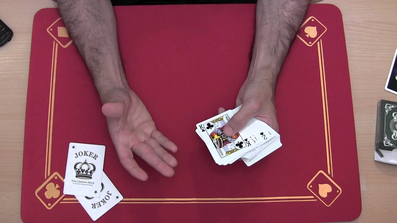 Truco de magia revelado - Triple predicción.