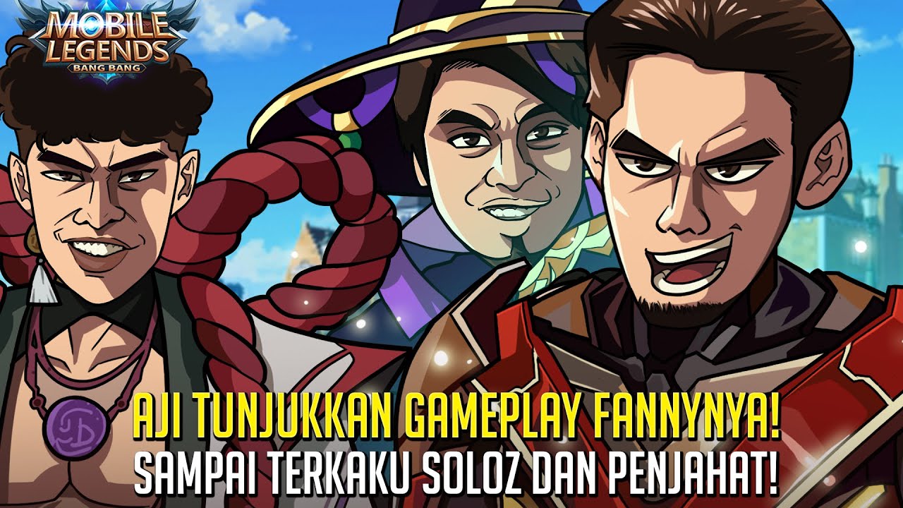 SOLOZ TANK? YA!! SEMUA ORG TERKEJUT MELIHAT PERMAINAN GUA! TERLALU LAJU TERLALU GILA! BANTAI!