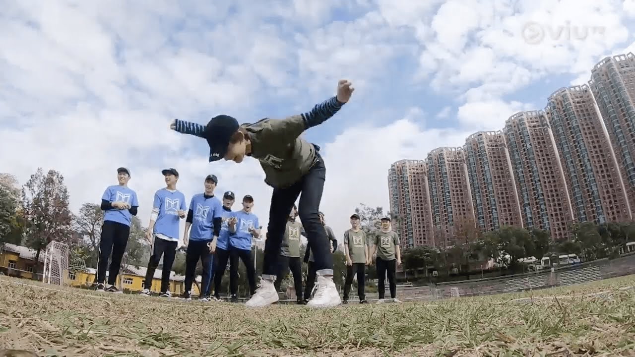ViuTV【MIRROR GO】EP11 part2 - 騎呢運動會 - Jeremy Cut  @李駿傑Jeremy Lee ​
