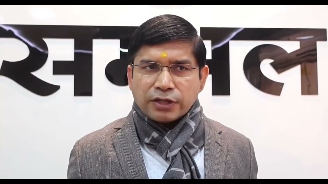 Sambhal DM dr. Rajender | sambhal samvaad app | sambhal news 
