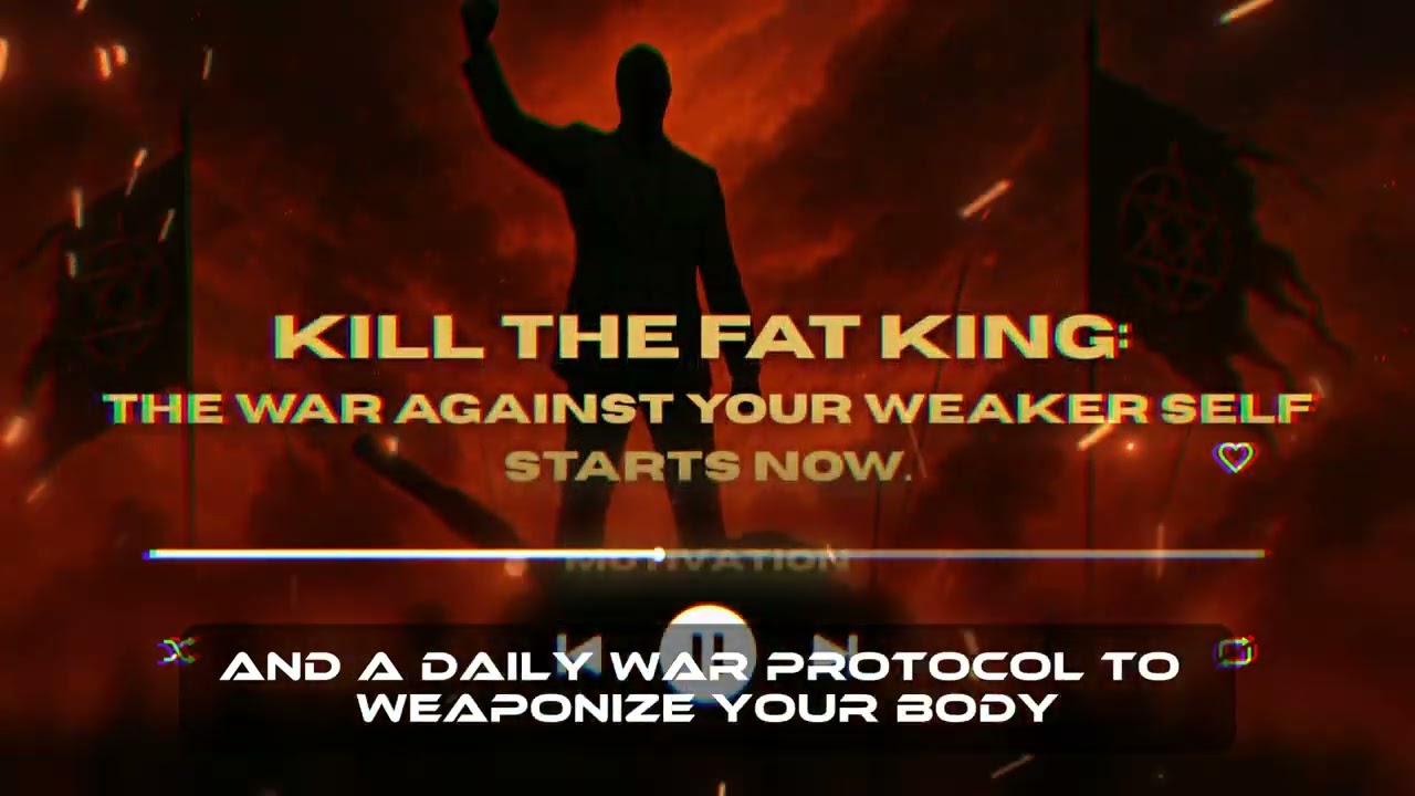 This Free Brainwashing System Rewires Your Mind for Power &mdash; Kill the Weakness Before It Kills You