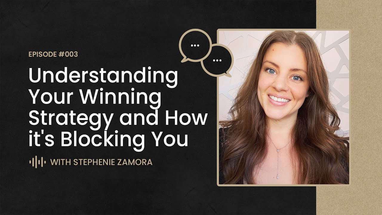 Understanding Your Subconscious Winning Strategy and How It Blocks You