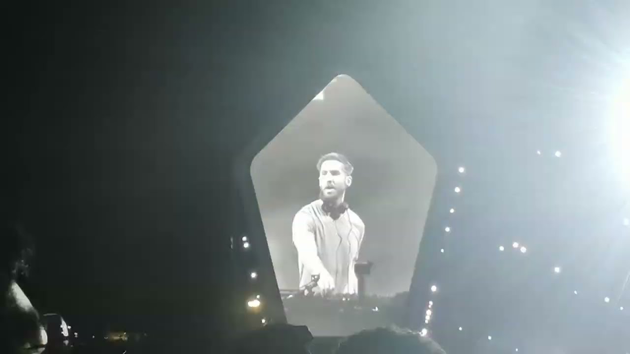 Calvin Harris - ID(Release The Pressure)@VAC Festival,Zhuhai,China,2025-10-26