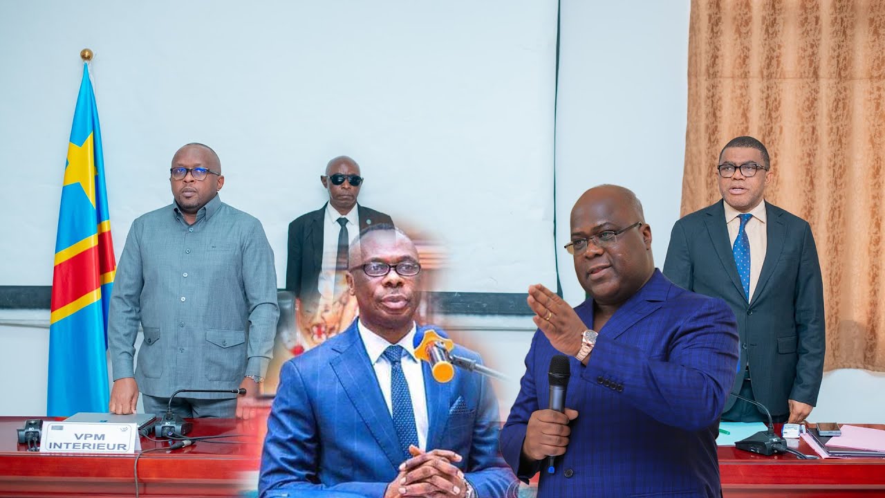 URGENT : LE GOUVERNEUR JEAN-PAUL MBWEBWA VISEE DE NOUVEAU PAR UNE MOTION DE DEFIANCE