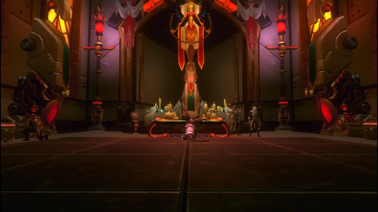 Wildstar - Hymn of the Vigilant Church (Dominion)