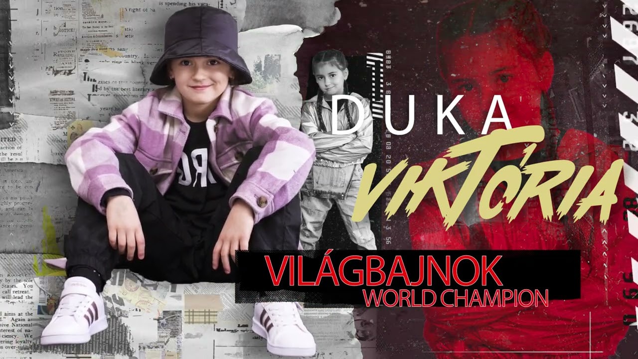Táncgála /2023/ - Duka Viktória produkciója #világbajnok #tstkecskemet  #dance #dancestudio