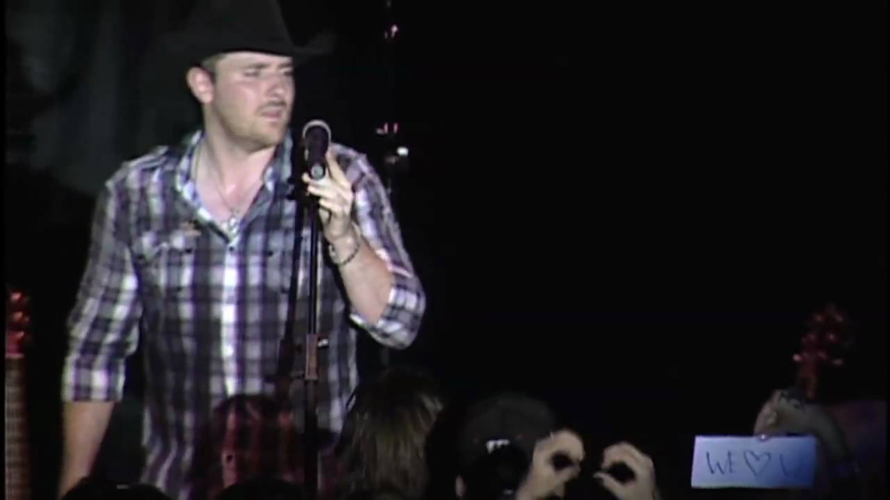 Chris Young - Rainy Night In Georgia