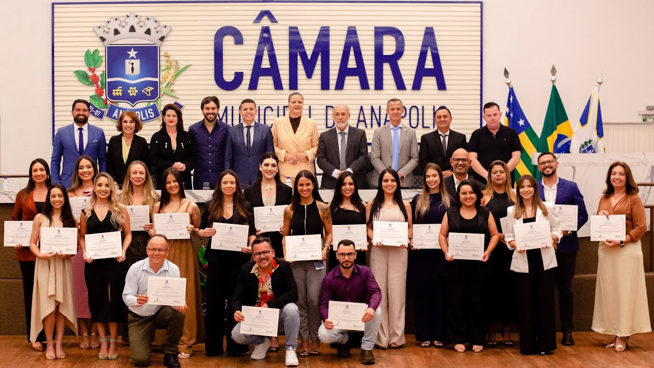 Câmara Municipal realiza sessão solene em homenagem ao Dia do Arquiteto Urbanista
