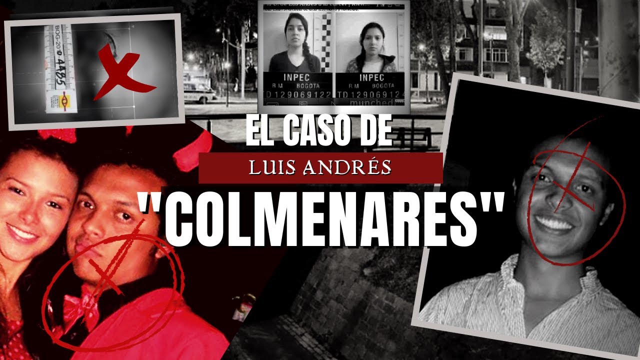 El Caso COLMENARES | El Tiempo que pasa es la verdad que huye | Criminalista Nocturno