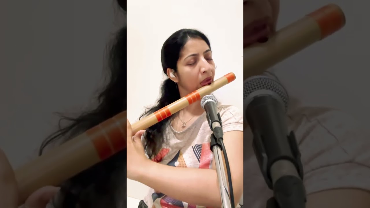 Flutesisters | Debopriya | Raag Bihag | Lat Uljhi Suljha Jaa