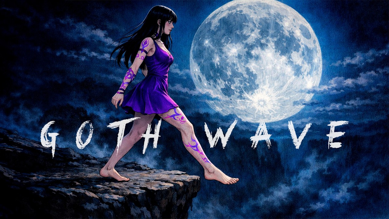 𝖘𝖙𝖊𝖕 𝖆𝖋𝖙𝖊𝖗 𝖘𝖙𝖊𝖕 💀 [ DARKWAVE | GOTHWAVE | COLDWAVE ]