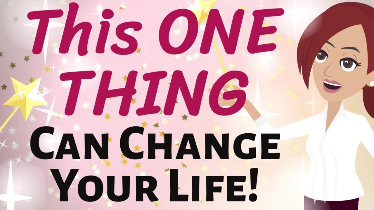 Abraham Hicks 🌠 THIS ONE THING CAN CHANGE YOUR LIFE!!! 🎉 🎉🎉Law of Attraction