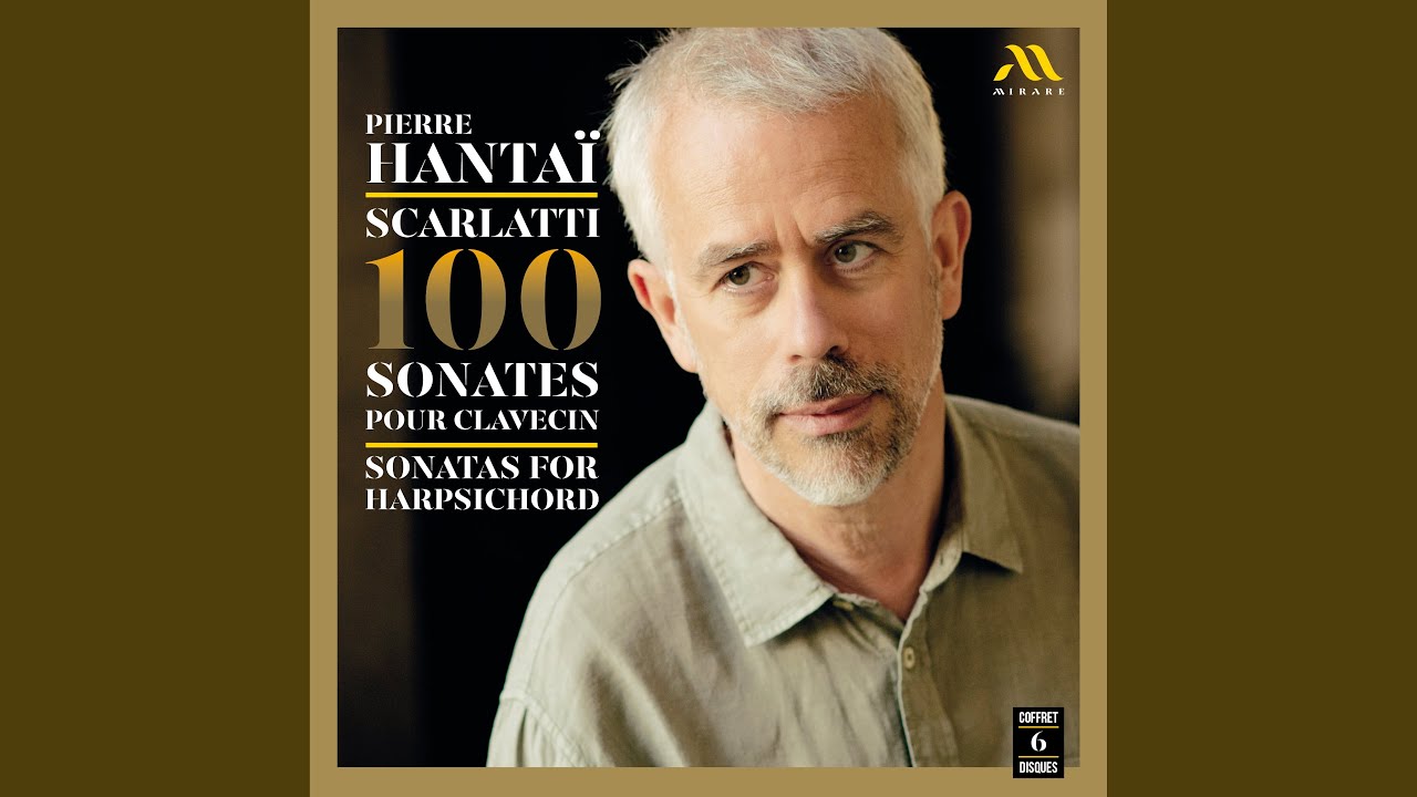 Keyboard Sonata in D Minor, K. 517