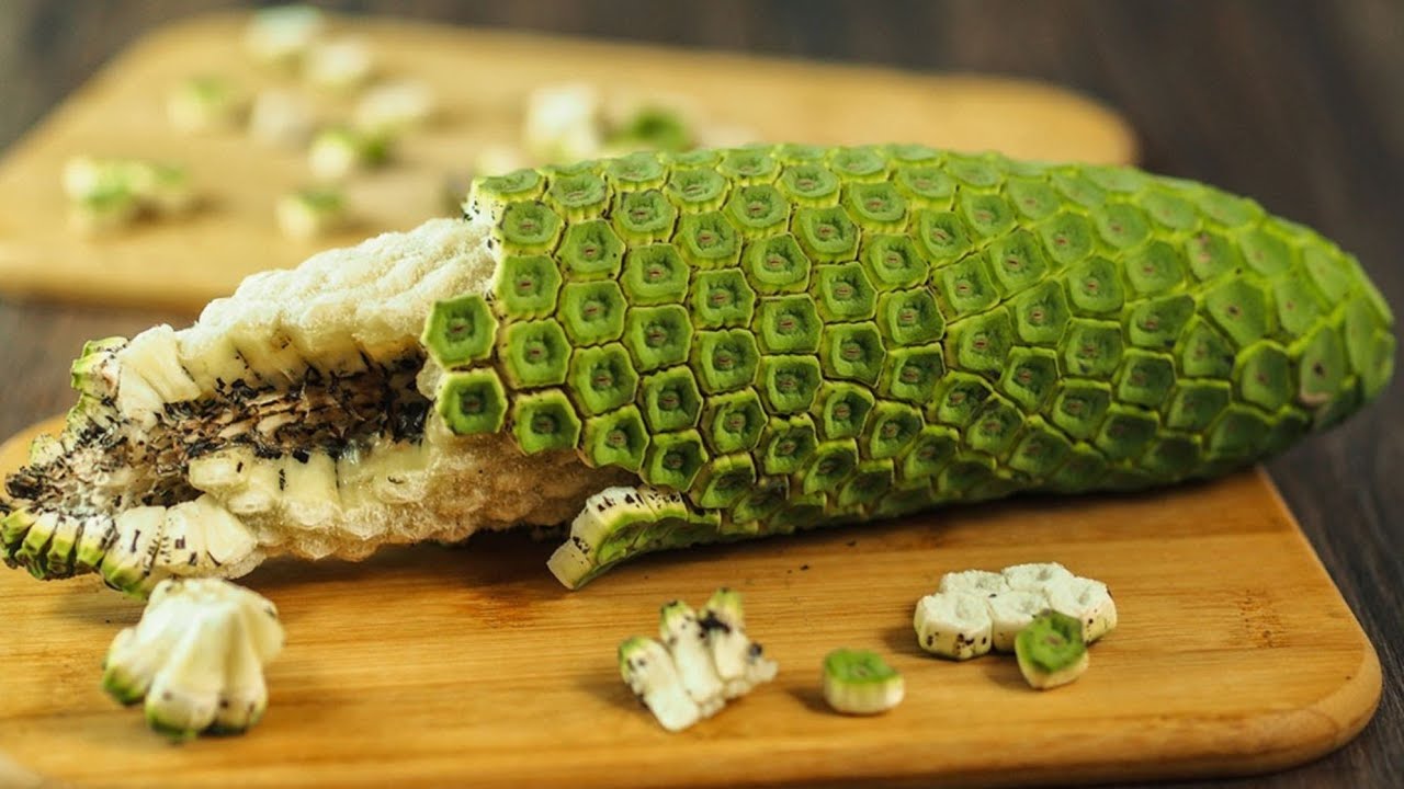 15 FRUITS EXOTIQUES DONT VOUS NE CROIREZ PAS À L’EXISTENCE !
