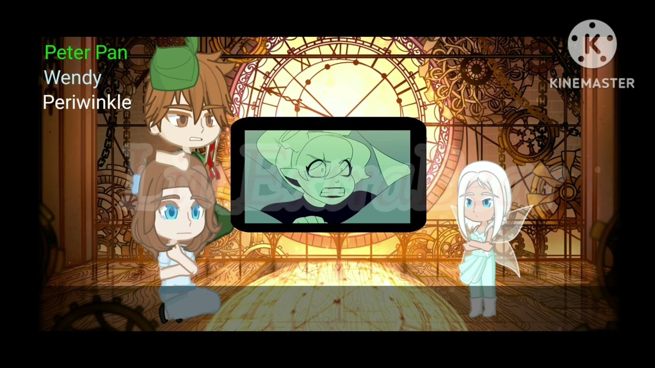 ||Peter Pan React To Tinkerbells Villain song||01/01?||Read Description for Credits||