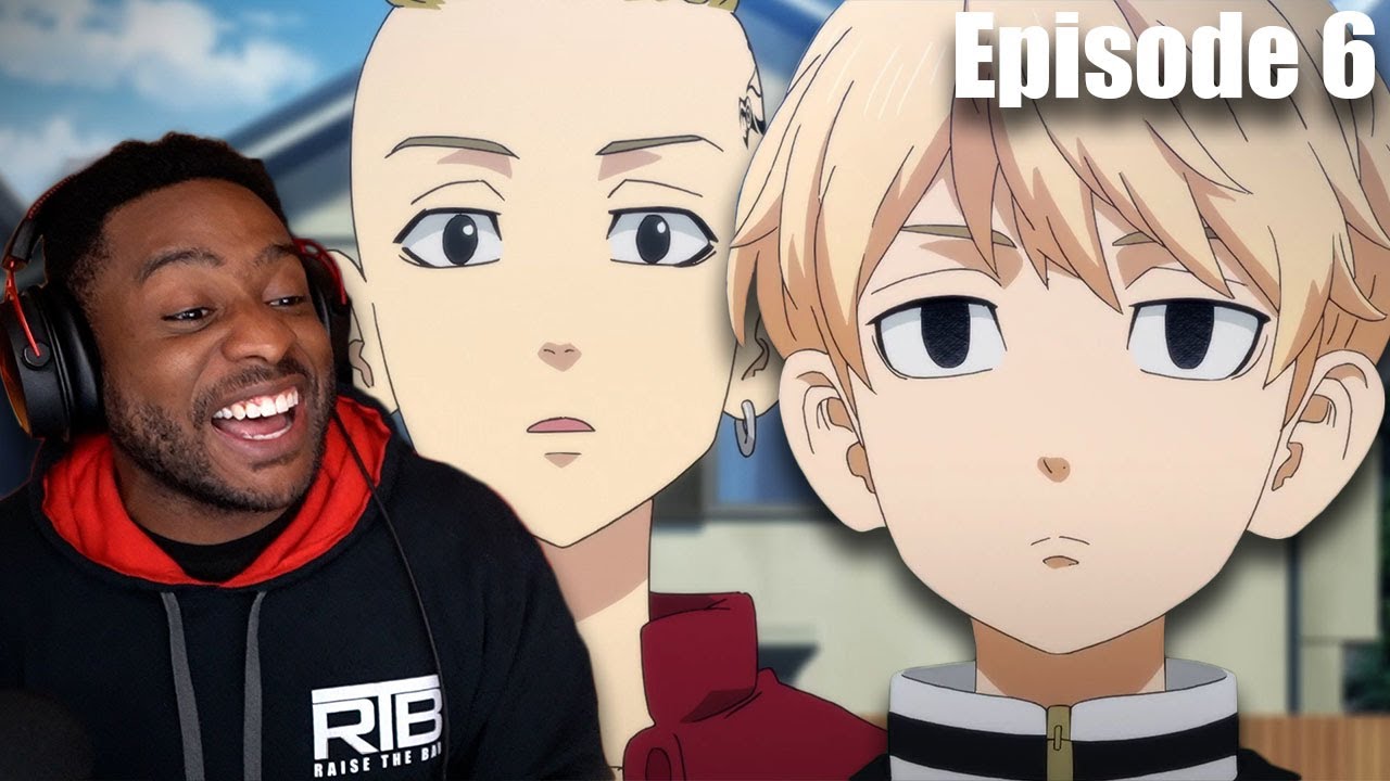 Friends At First Sight | Tokyo Revengers Episode 6 | Reaction