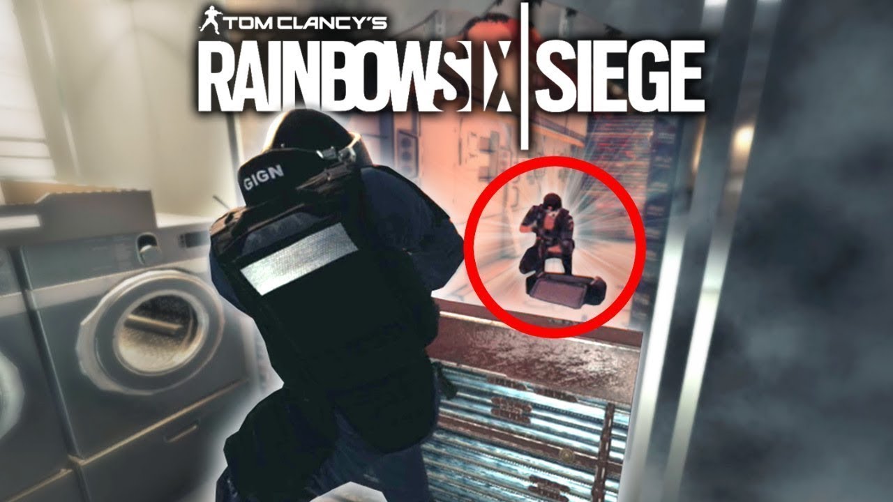 TEAMMATE EINSPERREN - Rainbow Six Siege [DE]
