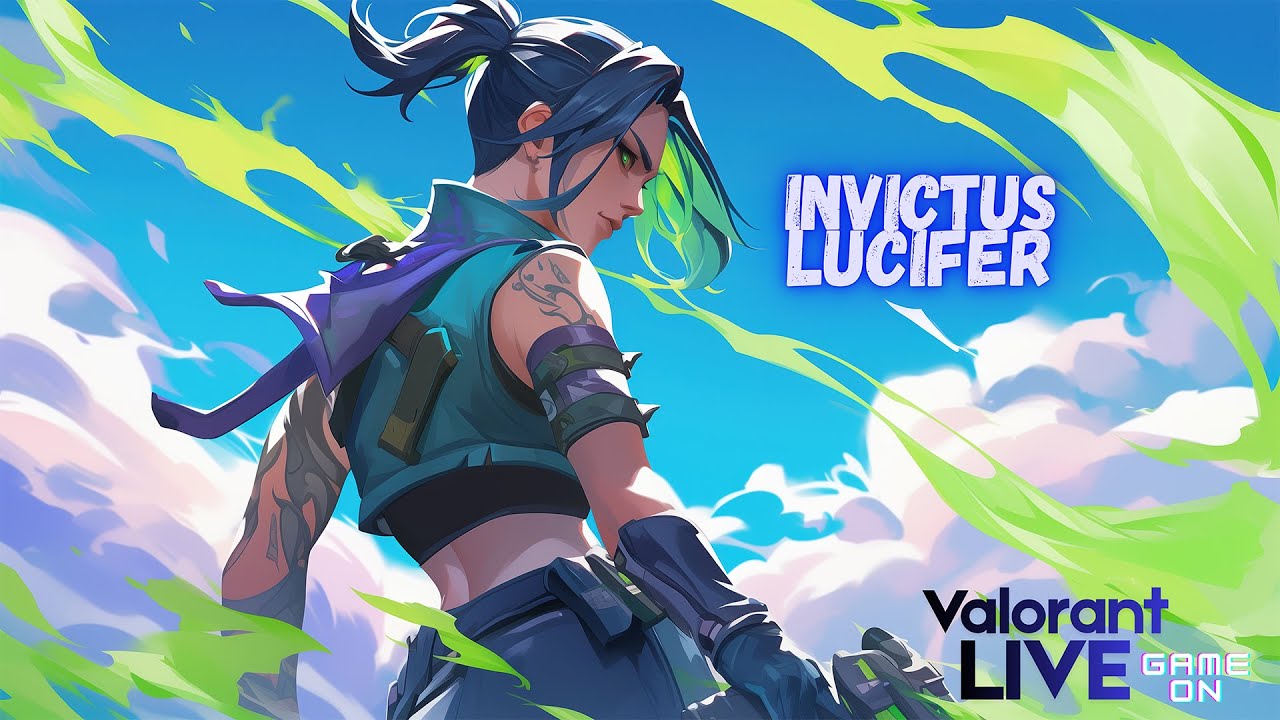 “VALORANT LIVE: ASCENDANT PUSH! 🚀 Clutch or Kick?!!”  
