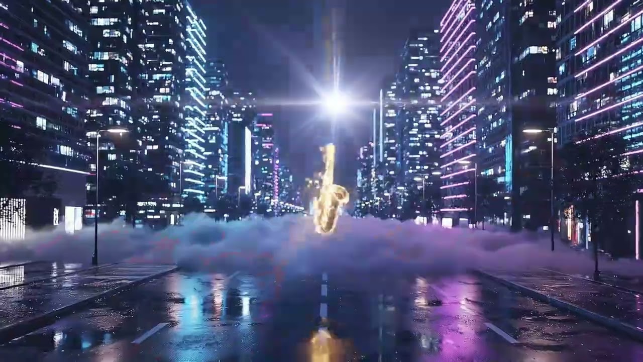 Electric Sax Motion DJ Zeta – SAX ELECTRONIC HOUSE Motion | Deep Groove Energy & Night Vibes Mix