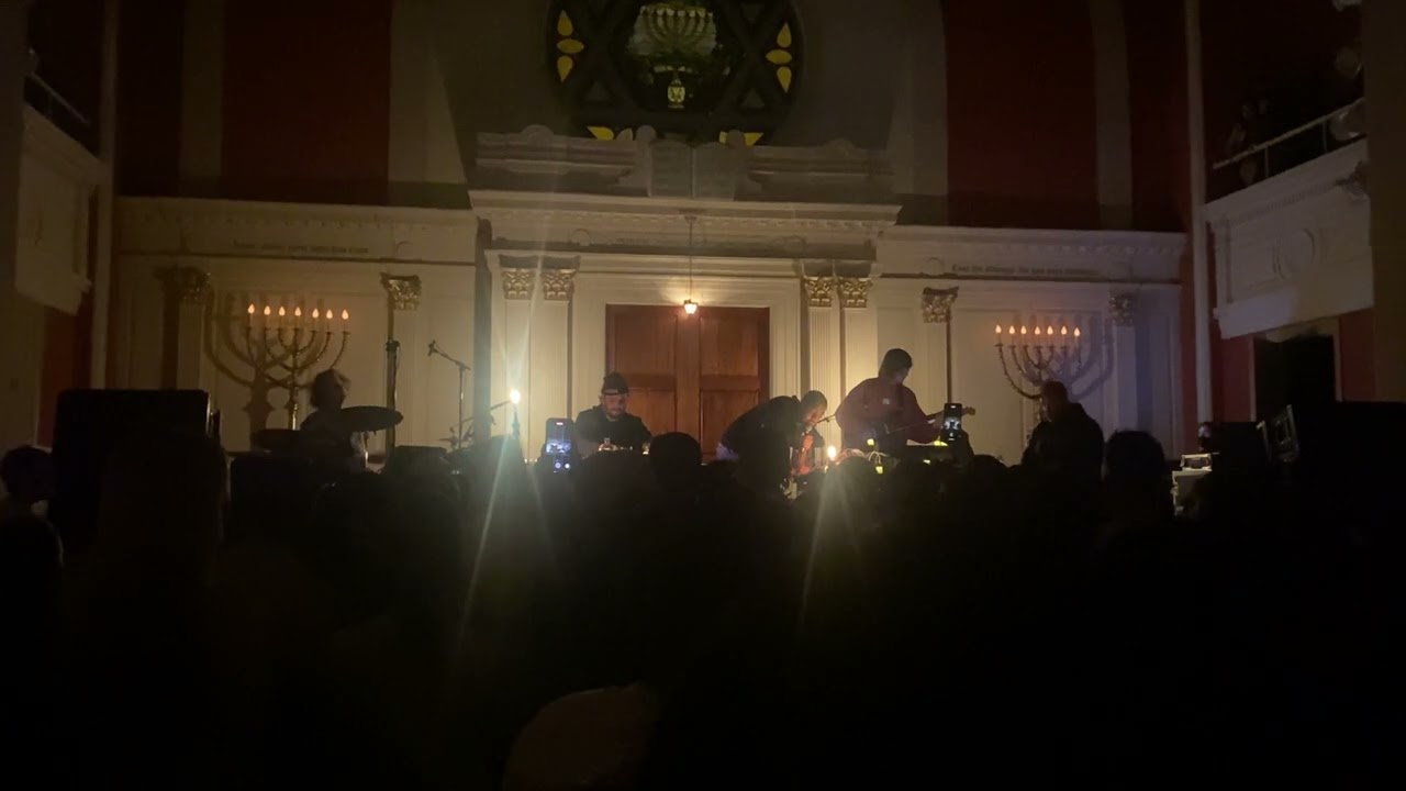 Dijon - Did You See It? (Live @ Sixth & I Synagogue, Washington D.C., 5/2/22)
