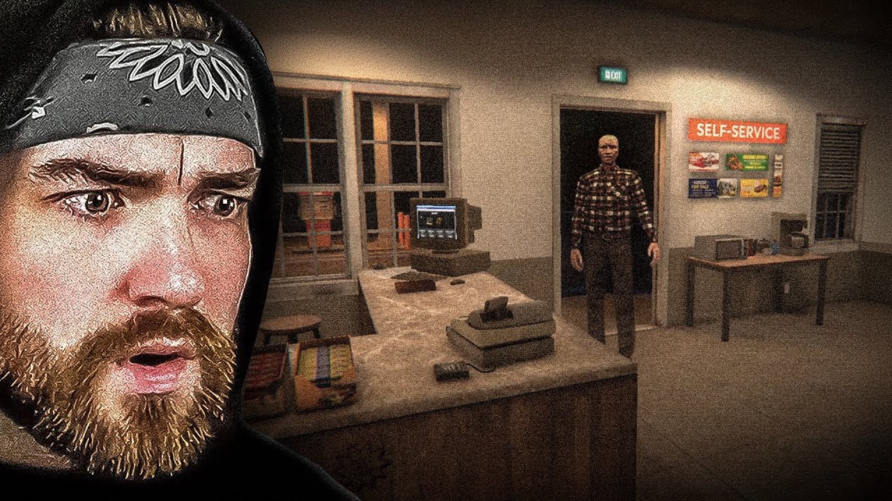 A NIGHT SHIFT WE WILL NEVER FORGET... | Gas Station Shift