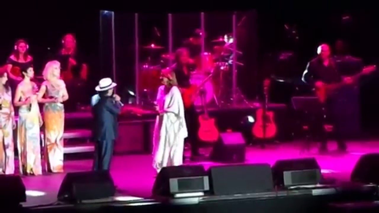 Al Bano & Romina Power – Il tredici Dicembre - Santa Lucia  (Live in Sofia, Bulgaria), 16.12.2015