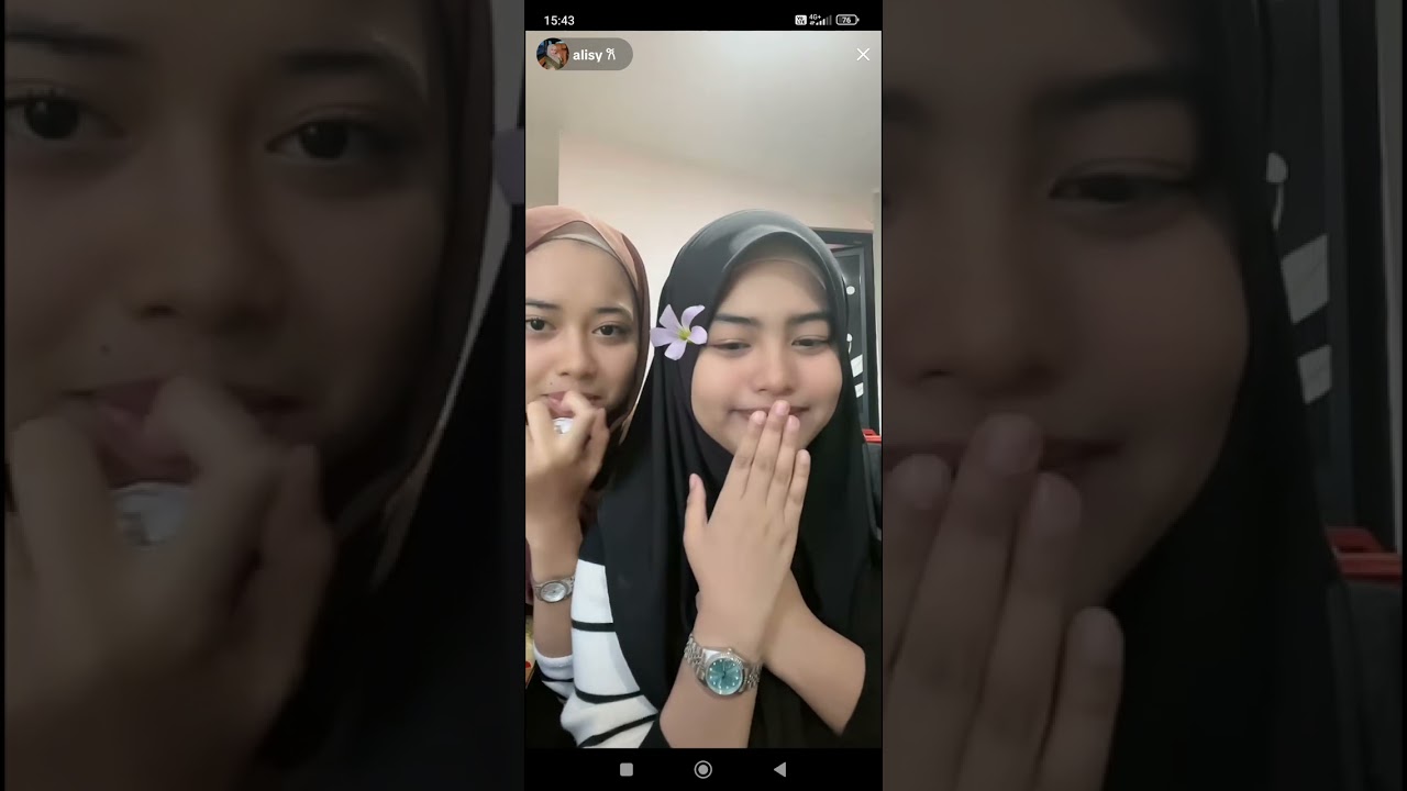 Alisy Live tiktok 1