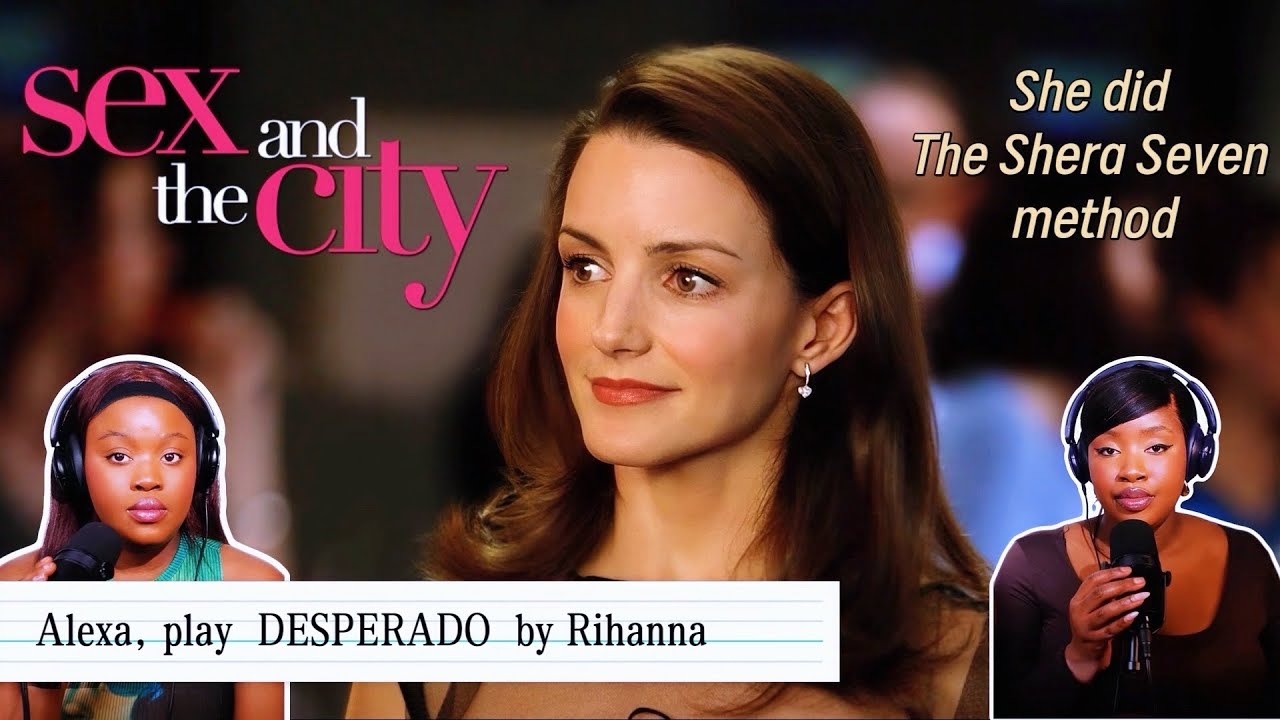 Charlotte York: Hopeless Romantic or Hopelessly Desperate? Sex and the City deep dive (PT.7)