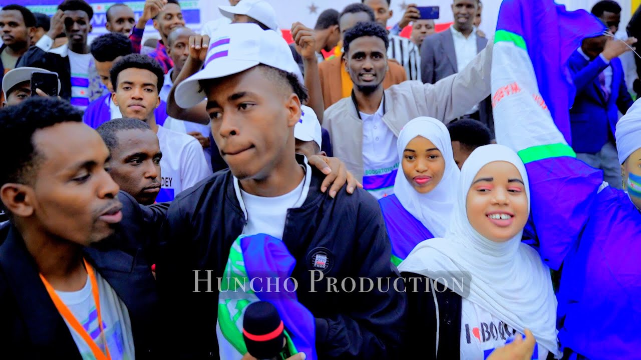 ABDULLAHI | BOQORTOYADA WARDEY OFFICIAL MUSIC VIDEO 2023