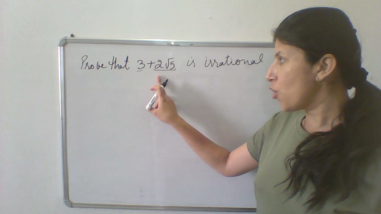 SUM OR DIFFERENCE OF A RATIONAL AND IRRATIONAL NUMBER IS IRRATIONAL NUMBER