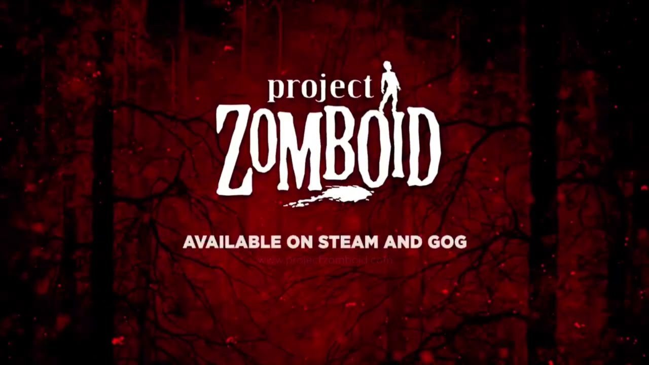 Project zomboid trailer version B42
