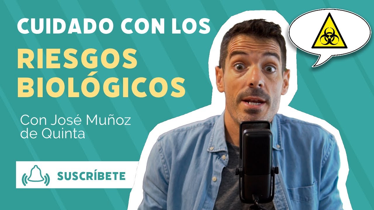 8 medidas preventivas para los Riesgos Biológicos | Serpresur