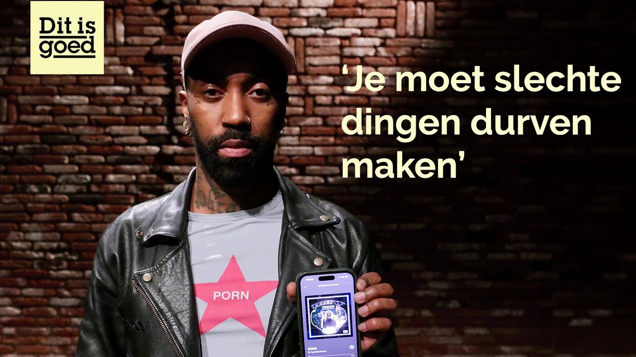 'Mysterieus en duister, dit was mijn leven' - Ray Fuego (SMIB, Ploegendienst) over SpaceGhostPurrp