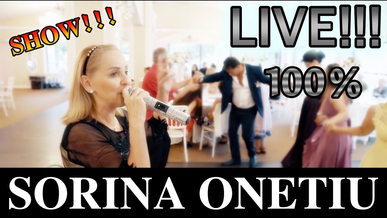 Sorina  Onetiu - Colaj manele și sote