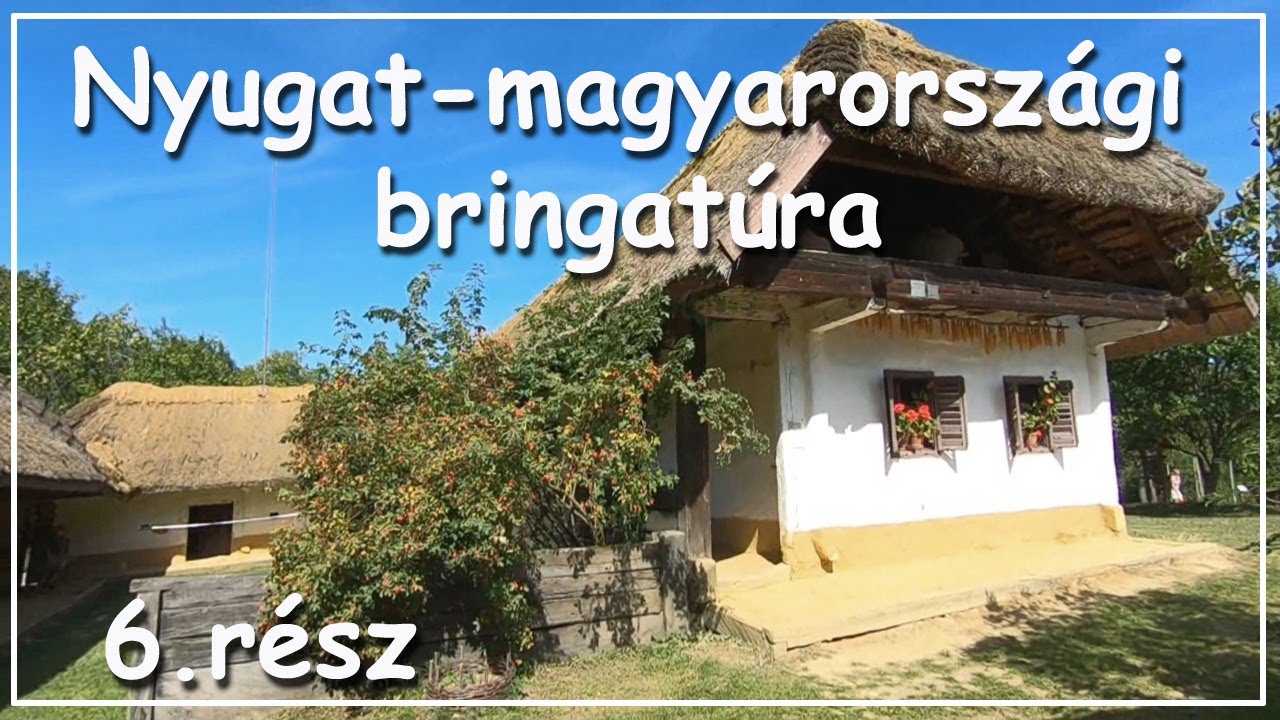Az Őrség száz csodája I. Szalafő,Kömpe szeme,Pityerszeri Skanzen -Nyugat-magyarországi bringatúra 6.
