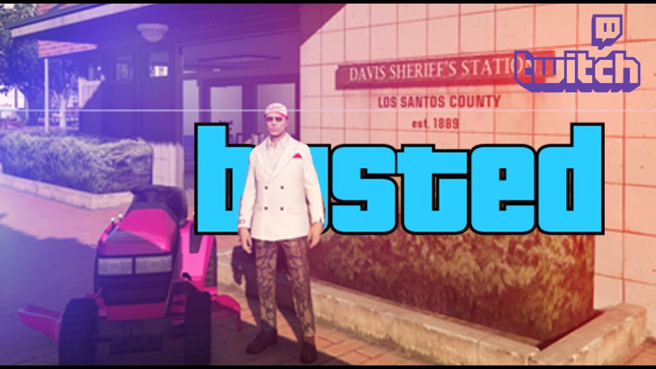 GTA RP TWITCH STREAM HIGHLIGHTS (Bluebird)