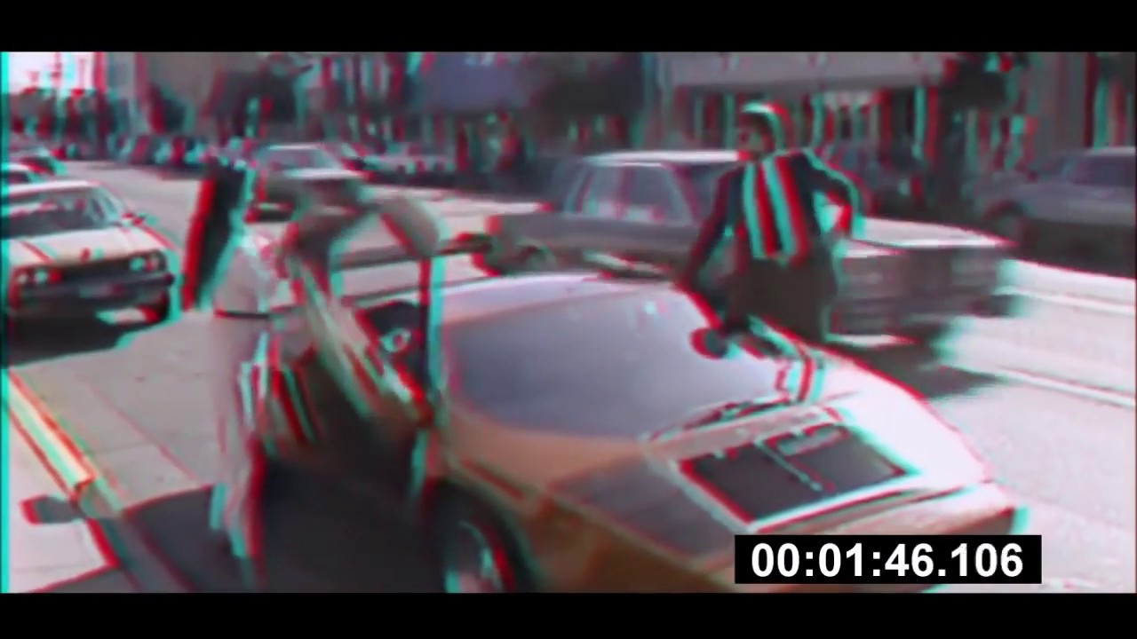 Cobra Copter - Rebel Heart (The Vector '80s Super Car) [Retrowave / Outrun] Music Video