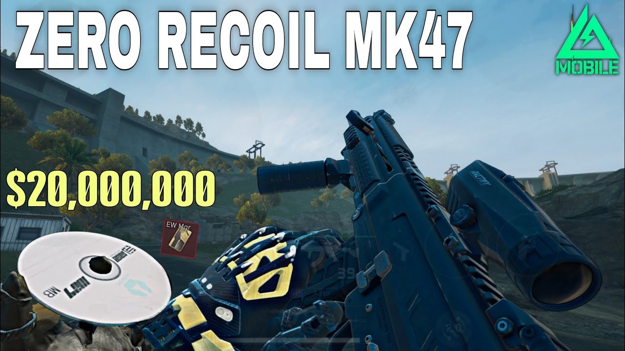 NEW MK47 Made Me $20M Profit Solo In Delta Force Mobile Operations