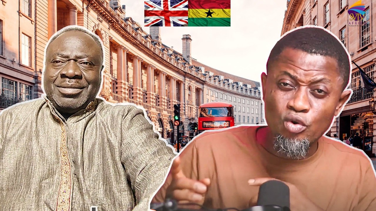 You Will Sleep Outside If You Come To The UK On Visitor Visa To Hustle-My Family Can’t Pressure Me